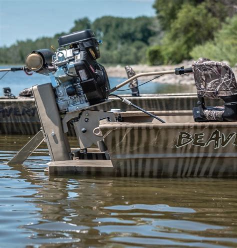 Custom Boat Explore Beavertail