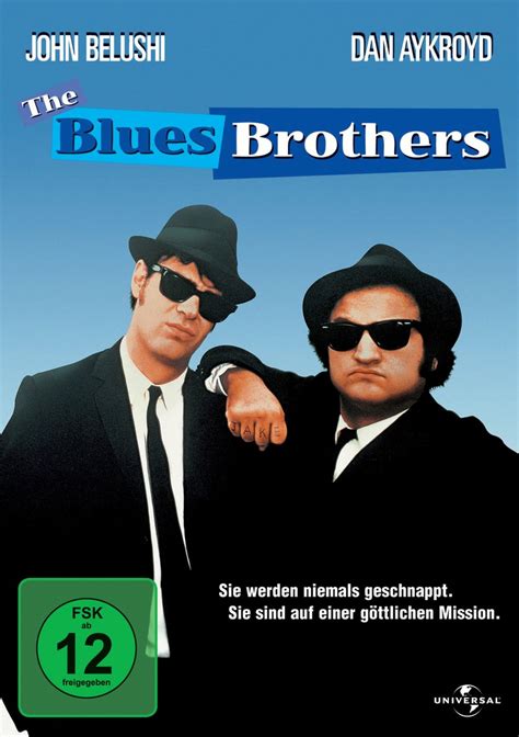 The blues brothers is a 1980 american musical comedy film directed by john landis.4 it stars john belushi and dan aykroyd as joliet jake and elwood blues, characters developed from the blues. Blues Brothers: DVD oder Blu-ray leihen - VIDEOBUSTER.de