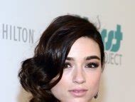 Naked Crystal Reed Added By Gwen Ariano