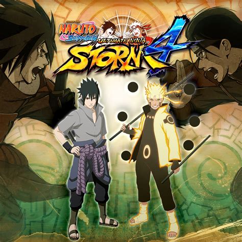 All Naruto Ultimate Ninja Storm Characters Cabhrom