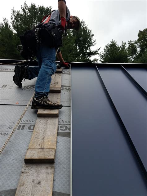 Standing Seam Metal Roof Installation Tools