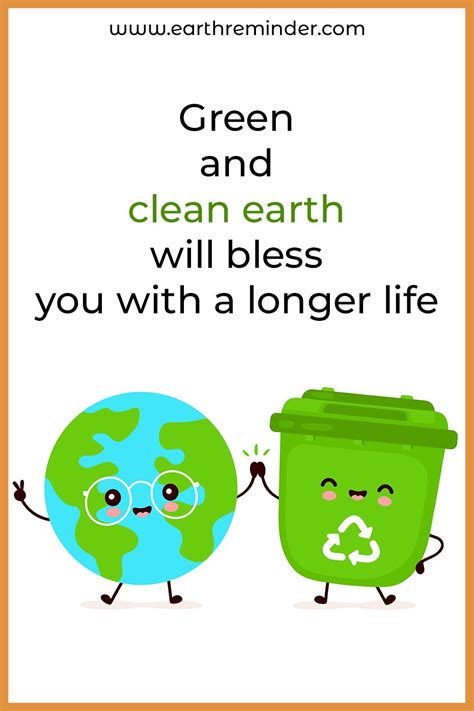 Green And Clean Earth Poster Save Mother Earth Earth Day Slogans