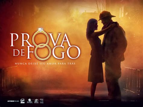 Neo Gospel Filme A Prova De Fogo Fireproof