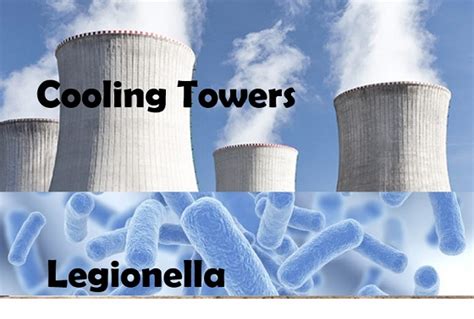Cooling Towers And Legionella Assessing And Managing Risks Of Exposure
