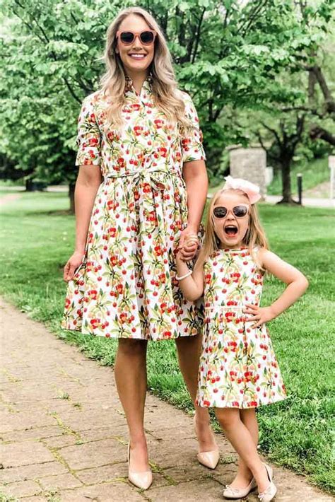 42 cute mommy and me outfits you ll both want to wear