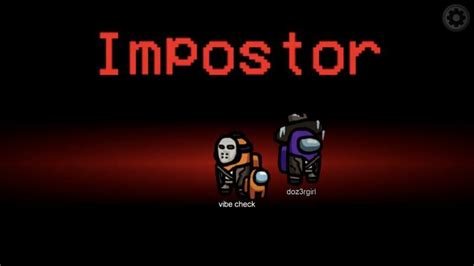 Among Us How To Play Impostor Tips And Strategy Guide