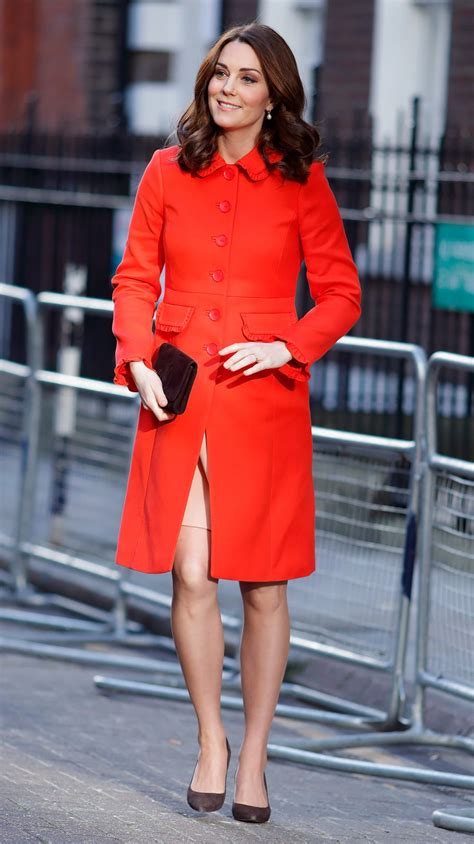 9 january 1982), is a member of the british royal family. Why Kate Middleton always wears a coat to royal ...