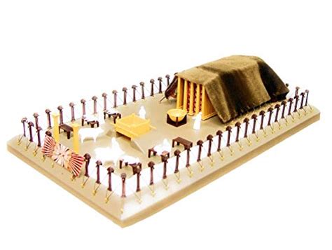 The Tabernacle Tabernacle Model Kit By Vision Video 2day Delivery For