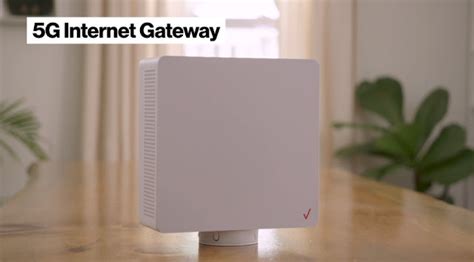 How Is Verizon S New G Home Gateway Any Better Than Fast Wifi