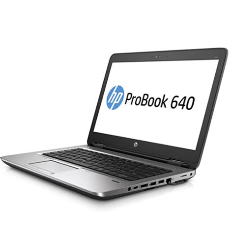 Hp Probook 640 G2 Intel Core I5 De 6eme Génération