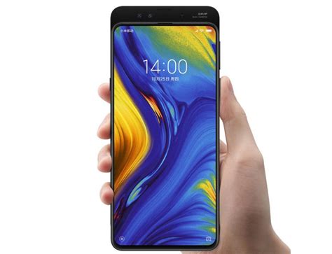 It is one of the three different umts interfaces together with. Xiaomi Mi MIX 3 - 24MP Dual front cameras, 5G, 10GB RAM ...