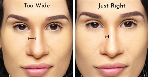 common contouring mistakes and how to correct them