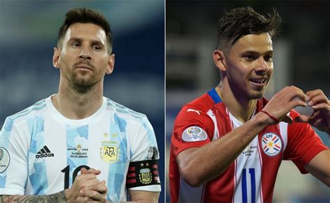 Argentina chile live score (and video online live stream) starts on 14 jun 2021 at 21:00 utc time in copa america, group a, south america. Argentina vs Paraguay: Date, Time and TV Channel in the US ...