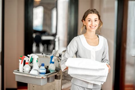 Making Housekeeping A Career