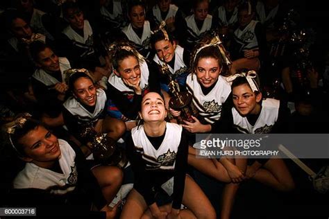 Cheerleading Trophy Photos And Premium High Res Pictures Getty Images