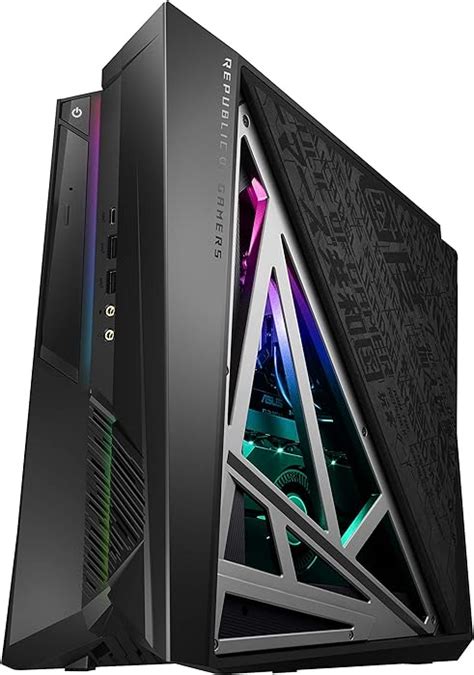 The Best Asus Rog G20 Compact Gaming Desktop Pc Best Home Life