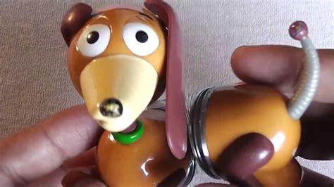 Slinky Dog Custom Toy Story Review Youtube