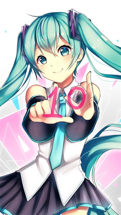 Want ur own painted headphone? Anime/Vocaloid (1440x2560) Wallpaper ID: 873467 - Mobile Abyss
