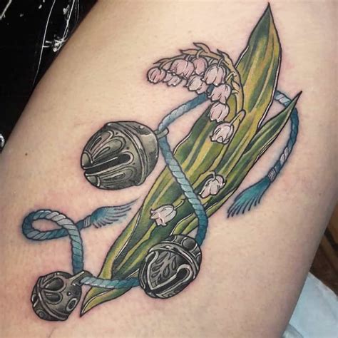 See more ideas about lily of the valley, lily, tattoos. Top 37 Lily of the Valley Tattoo Ideas - [2021 Inspiration ...