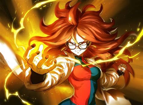 Android 21 Dragon Ball Fighterz Image 2194004 Zerochan Anime