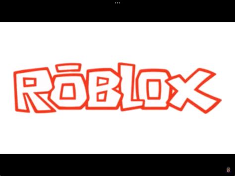 Roblox Logo 2016 By Charlieaat On Deviantart