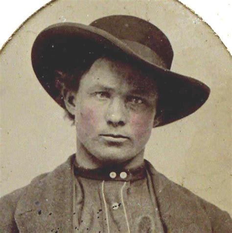 Rare Photos Of The Famous Outlaw Jesse James From The Late