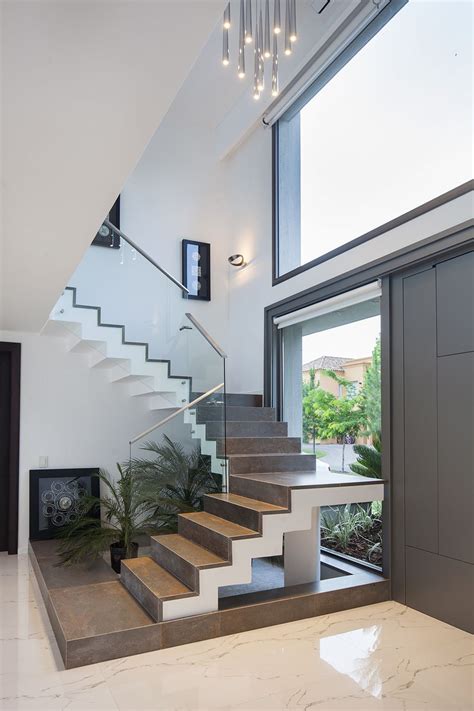 Escaleras Para Casas Modernas