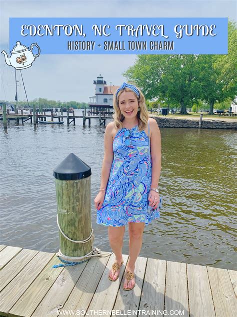 Travel Guide Charming And Historic Edenton Nc Southern Belle In