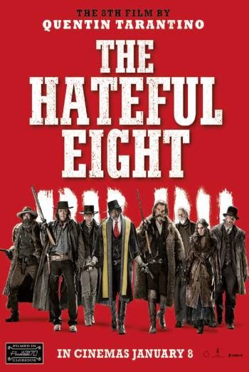 The hateful eight explained by an idiot (youtube.com). THE HATEFUL EIGHT | British Board of Film Classification
