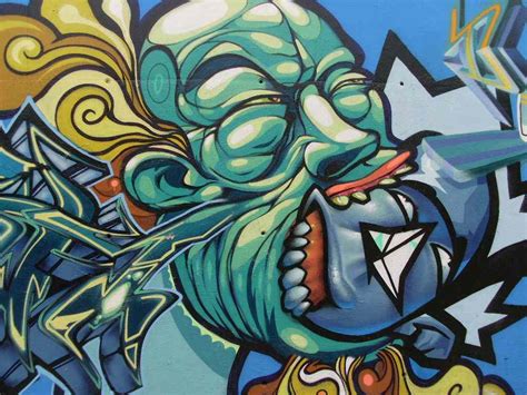 Art Expression World Of The Modern Graffiti