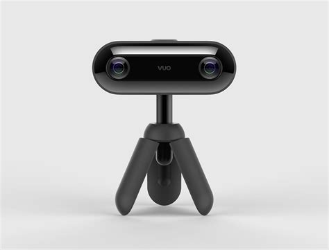 Vuo 360 Camera On Behance Industrial Design Design Vr Camera