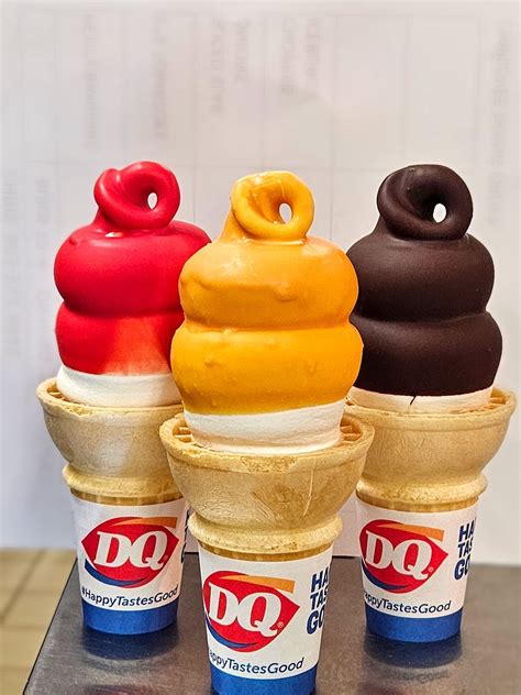 Dairy Queen Brings Back The Butterscotch Dipped Cone Kids Activities Blog