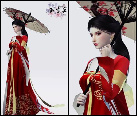 Ancient Poses Set V 2 The Sims 4 Sims4 Clove Share Asia Sims 4 Vrogue