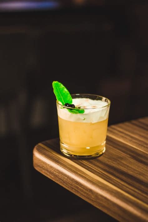 Best Whiskey Sour cocktail recipe | World's Best Bars