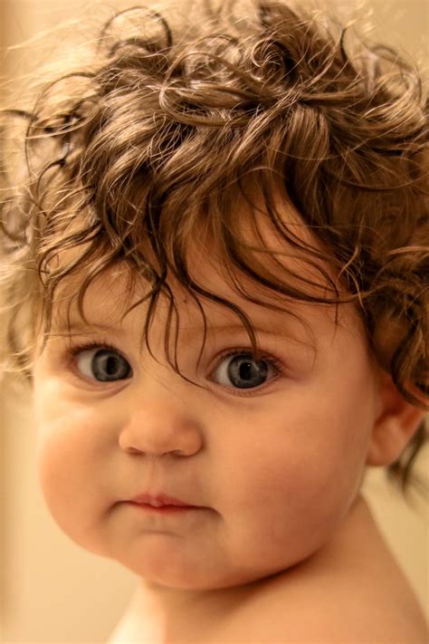 Foto De Cara De Bebe Imagen Gratuita Retrato En Unsplash