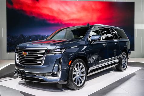 It was cadillac's first major entry into the suv market. Official: GM To Sell Its All-New Full-Size SUVs In China ...