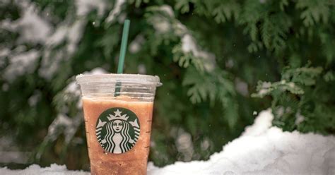 Top 5 Best Starbucks Winter Drinks Ranked By A Starbucks Barista