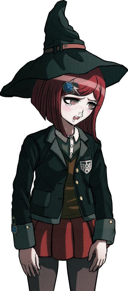 I know looking like a kid is her whole thing but even in her sprites. Himiko Yumeno/Sprite Gallery | Danganronpa, Danganronpa characters, Sprite