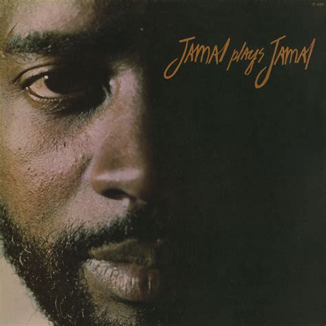 Ahmad Jamal Jamal Plays Jamal Vinyl Album