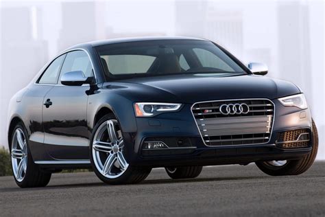 2013 Audi S5 Coupe Review Trims Specs Price New Interior Features