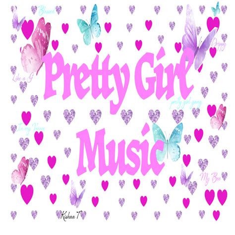 Pretty Girl Music Ep By Kishaa T Spotify