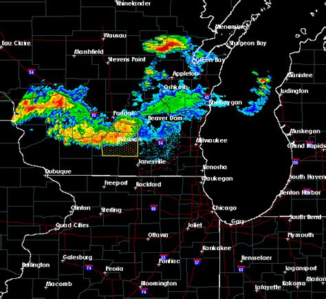 Interactive Hail Maps Hail Map For Madison Wi