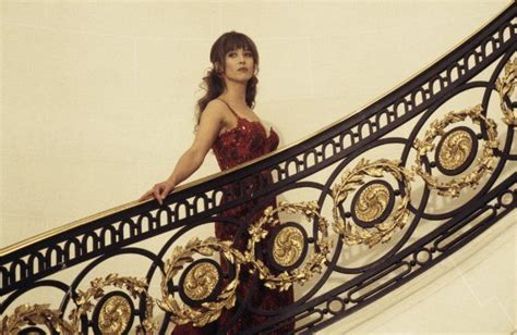 Elektra King Sophie Marceau The World Is Not Enough Bond Girls Sophie Marceau French Actress