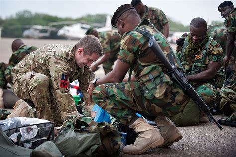 British Personnel To Join Eu Mali Mission Govuk