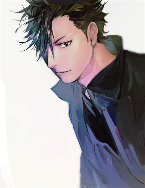 Kuroo Tetsurō Kuroo Tetsurou Kuroo Kuroo Haikyuu