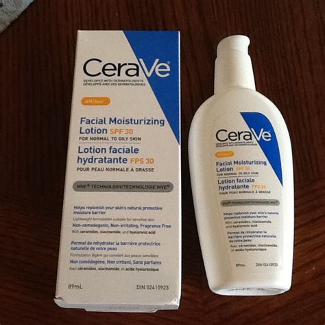 Cerave Am Facial Moisturizing Lotion Spf 30 Reviews In Face Day Creams