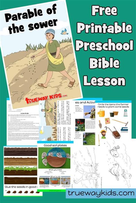 We did not find results for: The parable of the sower - Trueway Kids in 2021 ...