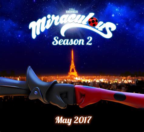 Join miraculous ladybug and cat noir on their paris rescue mission, in this challenging, addictive & super fun runner! NickALive!: "Miraculous Ladybug" Season 2 To Premiere In ...