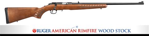 New Ruger American Rimfire Wood Stock Varminter Magazine