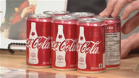 History Of Coca Cola In Canada Youtube